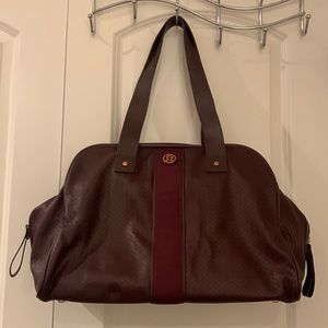Lululemon carry bag
